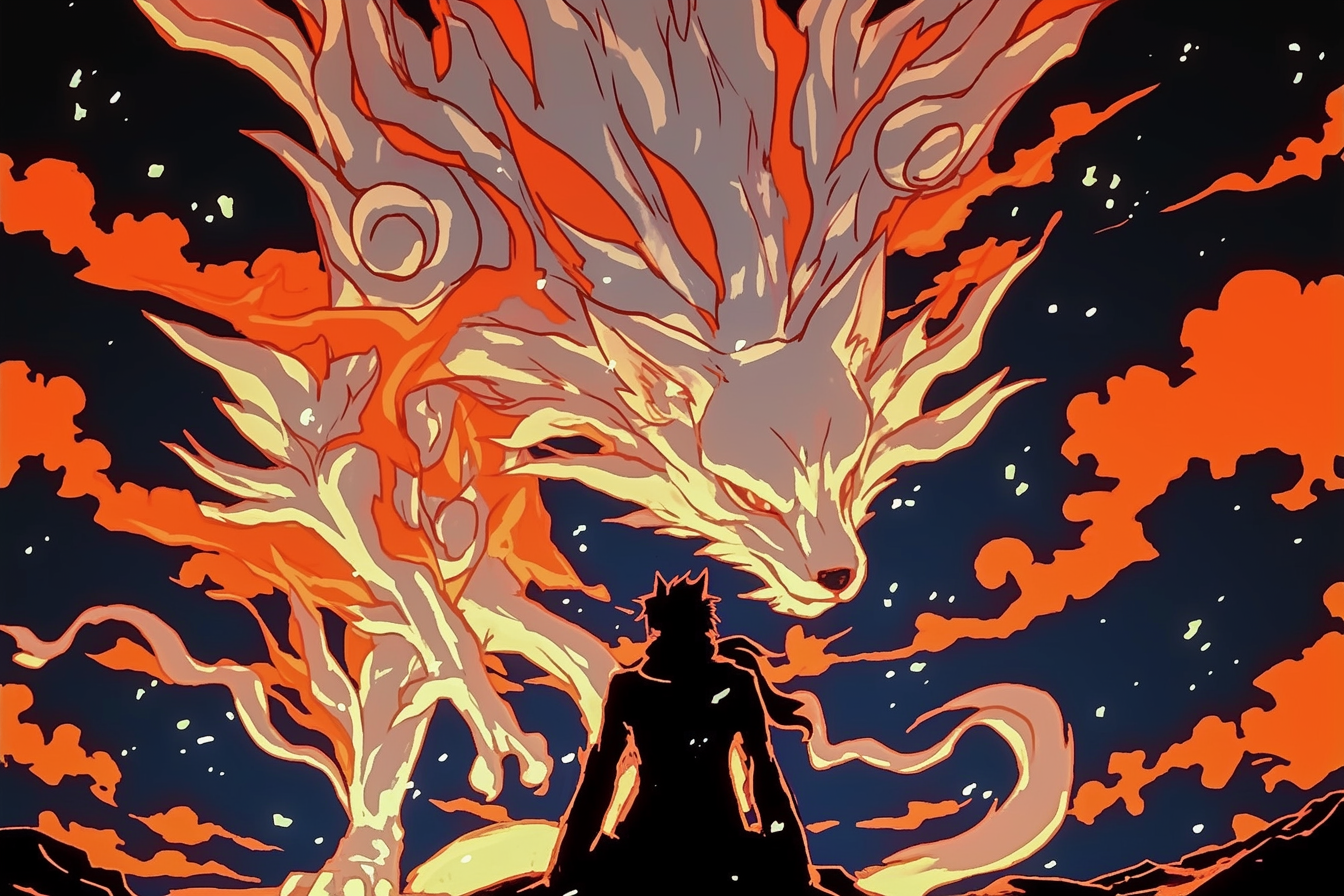 Nine-Tails Fox